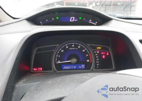 2009 Honda Civic Ex z USA, uszkodzony, nr VIN 2HGFA16889H535808